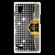 Coque LG Optimus L9 VIP Star
