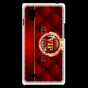 Coque LG Optimus L9 VIP 4