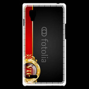 Coque LG Optimus L9 VIP 7