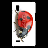 Coque LG Optimus L9 Coccinelle 4