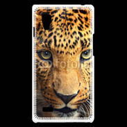 Coque LG Optimus L9 Léopard