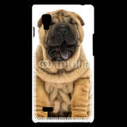 Coque LG Optimus L9 Sharpei