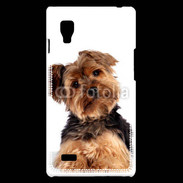 Coque LG Optimus L9 Yorkie 