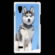 Coque LG Optimus L9 Husky 1