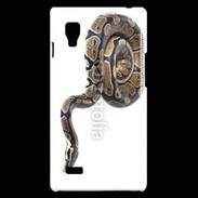 Coque LG Optimus L9 Python royal