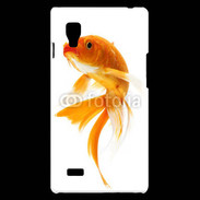 Coque LG Optimus L9 Poisson Koi