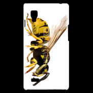 Coque LG Optimus L9 Guêpe