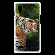Coque LG Optimus L9 Tigre de Sumatra