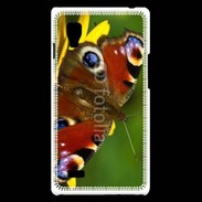 Coque LG Optimus L9 Papillon 2