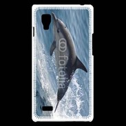 Coque LG Optimus L9 Dauphin 3