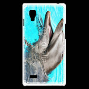 Coque LG Optimus L9 Dauphin 5