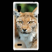 Coque LG Optimus L9 Lynx 1