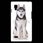 Coque LG Optimus L9 Husky 2