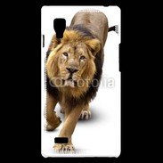 Coque LG Optimus L9 Lion 3