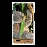 Coque LG Optimus L9 Koala 2