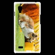 Coque LG Optimus L9 Agility Colley