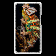 Coque LG Optimus L9 Caméléon Yemen