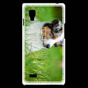 Coque LG Optimus L9 Berger australien