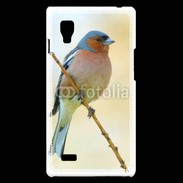 Coque LG Optimus L9 Oiseau 5