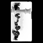 Coque LG Optimus L9 Jeu d'échec