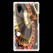 Coque LG Optimus L9 Roulette de casino