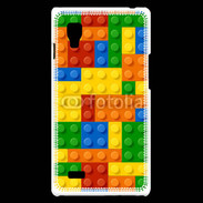 Coque LG Optimus L9 Jeu de construction