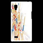 Coque LG Optimus L9 Jeu de Mikado