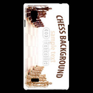 Coque LG Optimus L9 Jeu d'échec 2