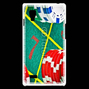Coque LG Optimus L9 Table de roulette au casino