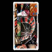 Coque LG Optimus L9 J'adore les casinos