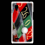 Coque LG Optimus L9 Roulette classique de casino