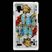 Coque LG Optimus L9 Carte de tarot 2