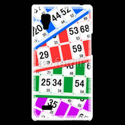 Coque LG Optimus L9 Cartes de loto 5