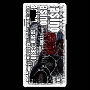 Coque LG Optimus L9 Illustration Casino