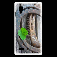 Coque LG Optimus L9 Fer à cheval