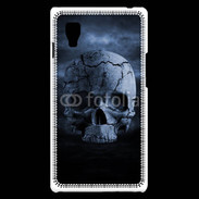 Coque LG Optimus L9 Crâne 