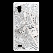 Coque LG Optimus L9 Journal