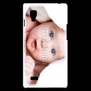 Coque LG Optimus L9 Bébé 2 