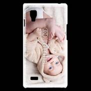 Coque LG Optimus L9 Bébé 3