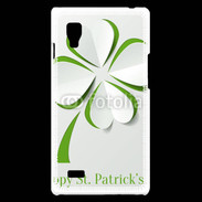 Coque LG Optimus L9 La saint Patrick