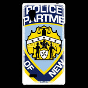 Coque LG Optimus L9 Police de New York