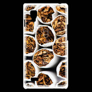 Coque LG Optimus L9 Cigarettes en folie
