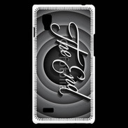 Coque LG Optimus L9 The end 