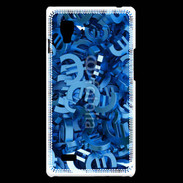 Coque LG Optimus L9 Crise de l'euro