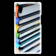 Coque LG Optimus L9 Littérature 2