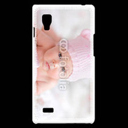 Coque LG Optimus L9 Bébé 4