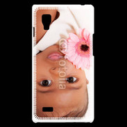 Coque LG Optimus L9 Bébé 5