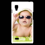 Coque LG Optimus L9 Bébé 6