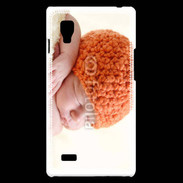 Coque LG Optimus L9 Bébé 7