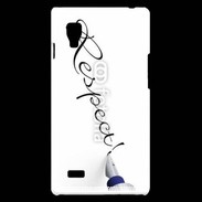 Coque LG Optimus L9 Respect